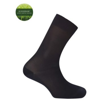 Calcetín hombre antiolor Punto Blanco Marino