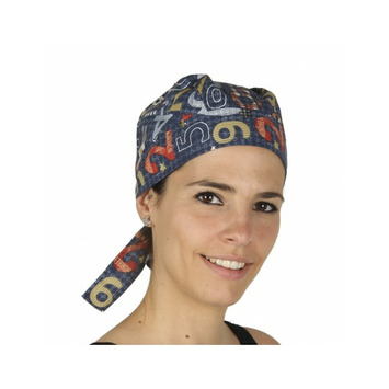 Gorro pirata  GARCÍA TASCÓN