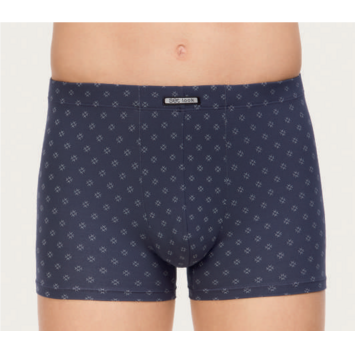 Boxer hombre licra cerrado SET Marino