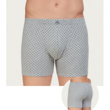 Boxer hombre cerrado algodón  SET Verde