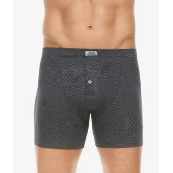 Boxer hombre abierto algodón SET Verde