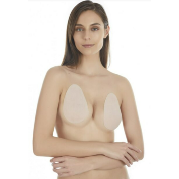 Copas mujer adhesivas SELMARK Piel