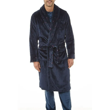 Bata hombre lisa FINDEL Marino