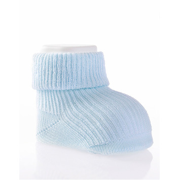 Calcetín bebé algodón puño vuelto JC SOCKS Surtido