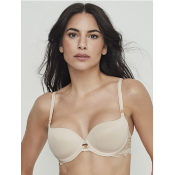 Sujetador mujer aro relleno  SELMARK Turquesa