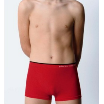 Boxer niño algodón liso Pierre Cardin Surtido