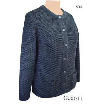 Chaqueta mujer subida  COLMAR Gris claro