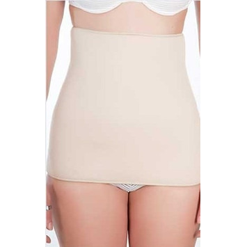 Faja tubular elástica reductora dralón ESCUDER Beige