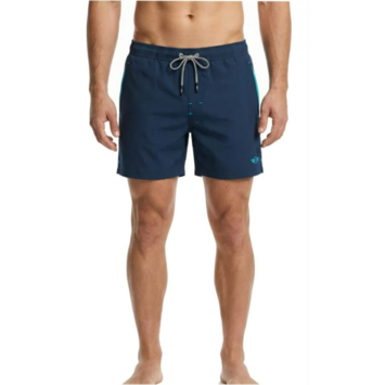 Bañador hombre liso  BCN import Verde