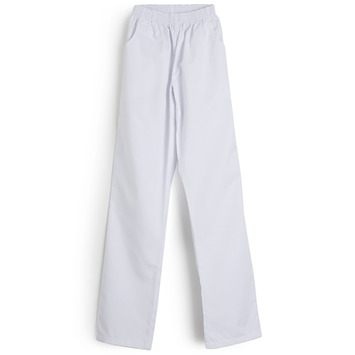 Pantalón sanitario unisex blanco ENCA Blanco