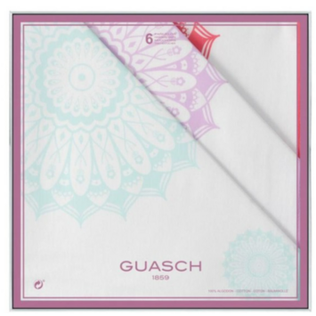 Pañuelo mujer dibujado GUASCH Surtido
