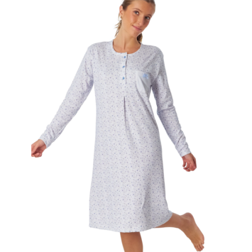 Camisón mujer tapeta LENISS Celeste
