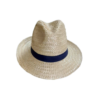 Sombrero hombre tipo panamá Xacotex Marrón