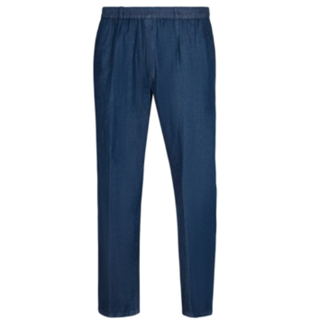 Pantalón hombre gomas tipo vaquero Valero factory Azul