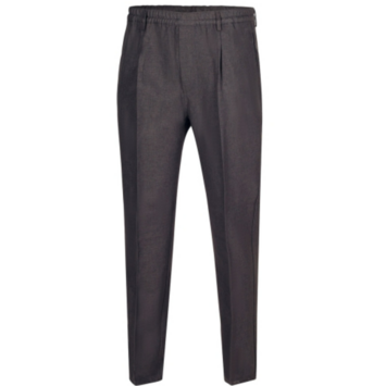 Pantalón hombre adaptado con gomas Valero factory Marino