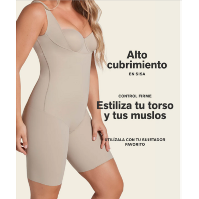 Body busto libre LEONISA Arena