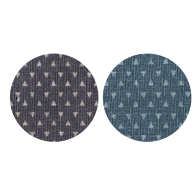 Slip hombre algodón cerrado dibujos SET Gris oscuro
