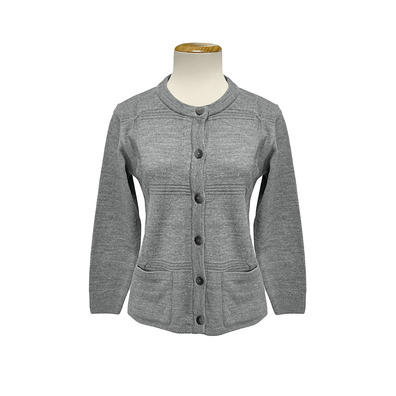 Chaqueta mujer subida OMC Gris