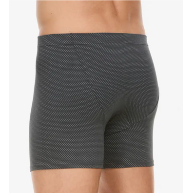 Boxer hombre abierto algodón SET Verde