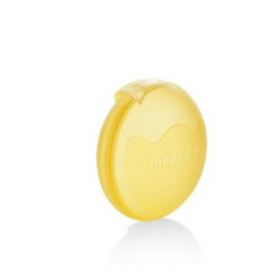 Pezoneras medela contact MEDELA Amarillo