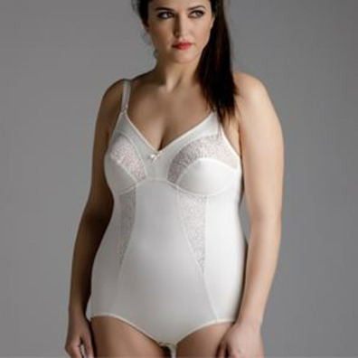 Body mujer sin aro BEL SILUET Visón