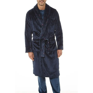 Bata hombre lisa FINDEL Marino