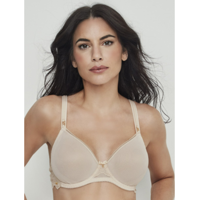 Sujetador mujer con aro  SELMARK Marfil