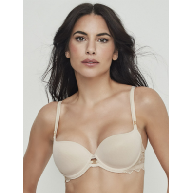 Sujetador mujer aro relleno  SELMARK Turquesa