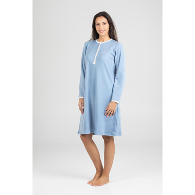 Camisola mujer tapeta PETTRUS Celeste