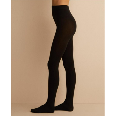 Media panty polar GOLDEN LADY Negro