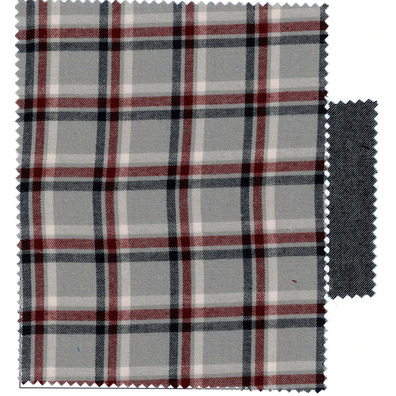 Camisa hombre viella cuadros DAVÓ Beige