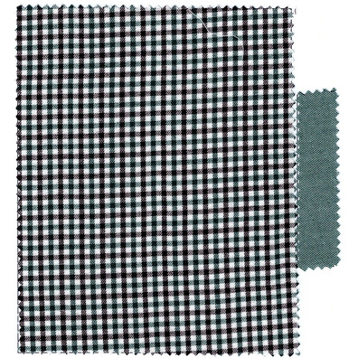 Camisa hombre viella cuadros DAVÓ Verde