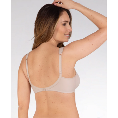 Sujetador mujer algodón sin aro NATURANA Piel