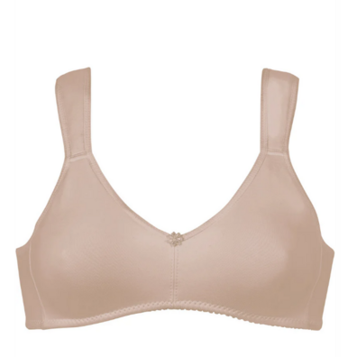 Sujetador mujer algodón sin aro NATURANA Piel