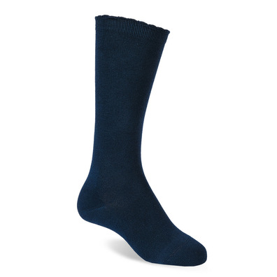 Calcetín alto infantil ondas JC SOCKS Marino