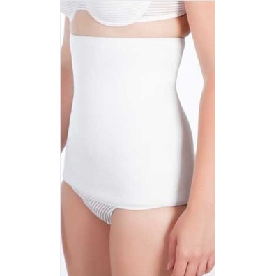 Faja tubular elástica reductora dralón ESCUDER Beige