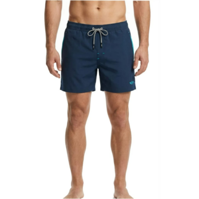 Bañador hombre liso  BCN import Verde