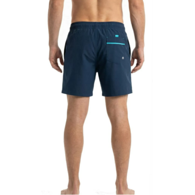 Bañador hombre liso  BCN import Verde