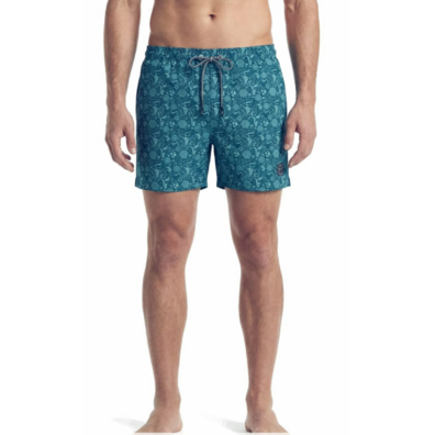 Bañador hombre dibujos cachemir BCN import Verde