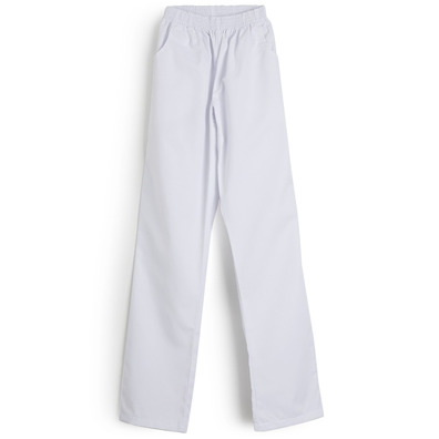 Pantalón sanitario unisex blanco ENCA Blanco