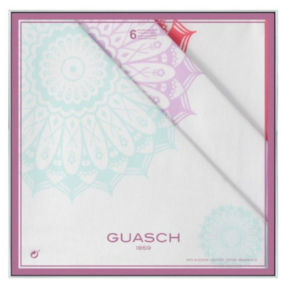 Pañuelo mujer dibujado GUASCH Surtido