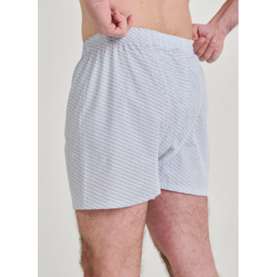 Boxer hombre tela algodón dibujos EL Búho NOCTURNO Surtido