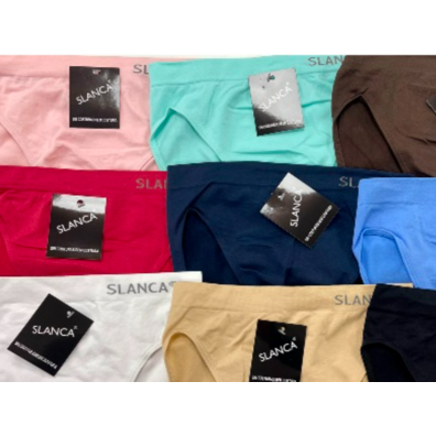 Braga mujer lycra sin costuras SLANCA Surtido