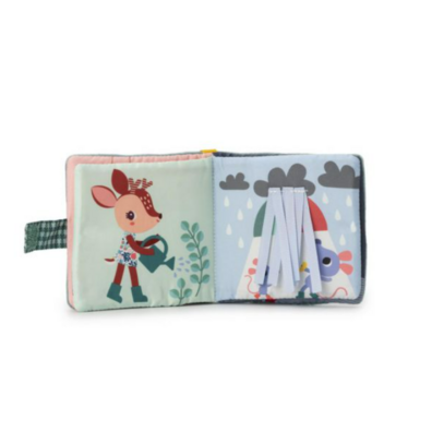 Joe libro de juegos JURATOYS Verde