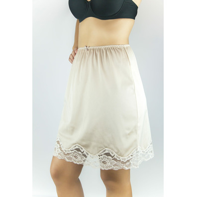 Combinación mujer de cintura INTIMA SB Blanco