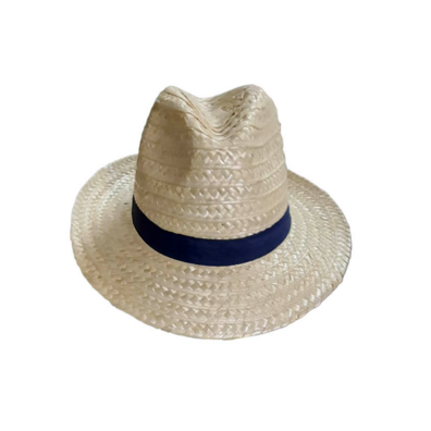 Sombrero hombre tipo panamá Xacotex Marrón