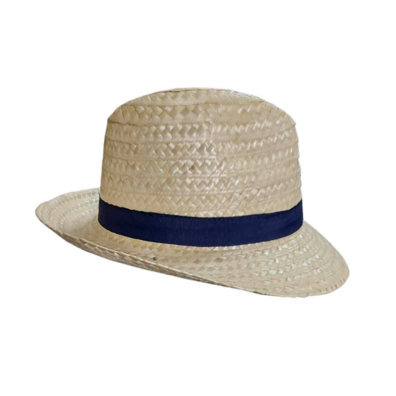Sombrero hombre tipo panamá Xacotex Marrón