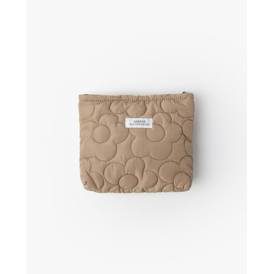 Neceser guateado flor Aznar Innova Camel