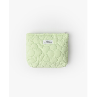 Neceser guateado flor Aznar Innova Verde agua
