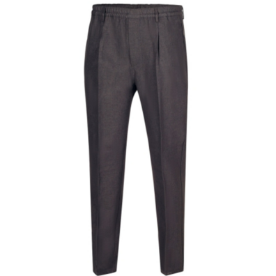 Pantalón hombre adaptado con gomas Valero factory Marino